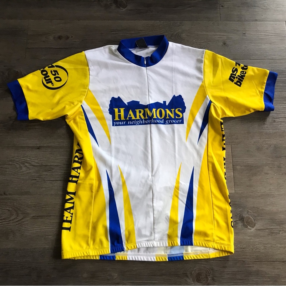 Cycling Jersey - XL